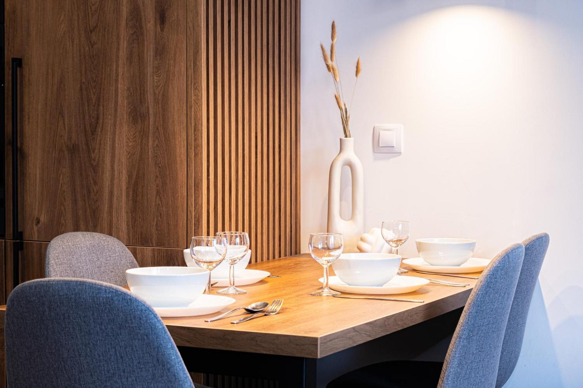Apartment Michelska Scandinavian Quiet Apartment,