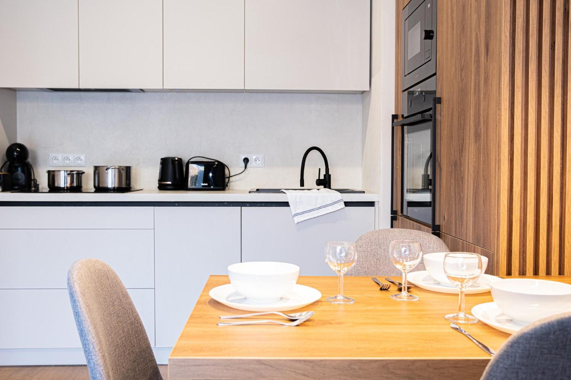 Michelska Scandinavian Quiet Apartment, Apartment Prague