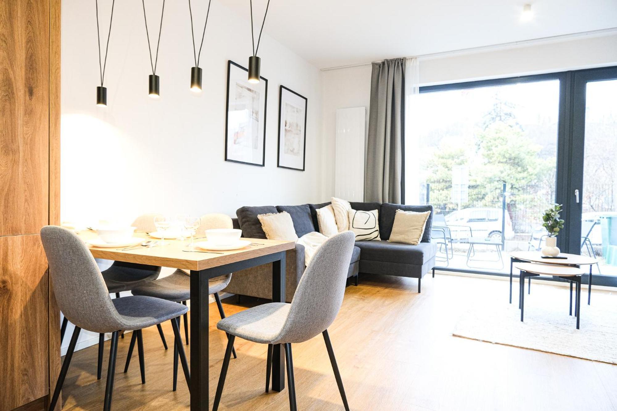 Apartment Michelska Scandinavian Quiet Apartment, Prague