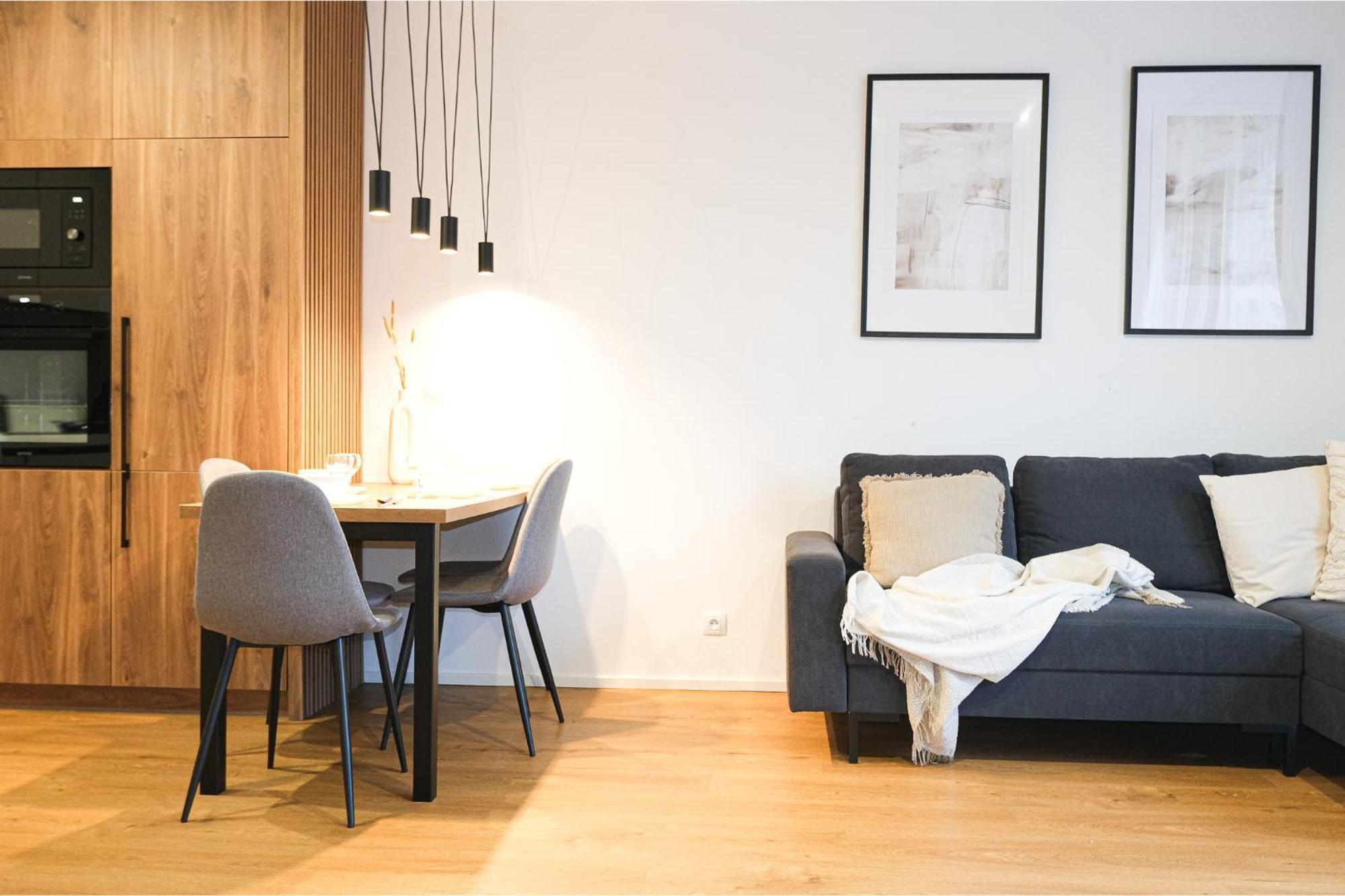 Michelska Scandinavian Quiet Apartment, Apartment Prague