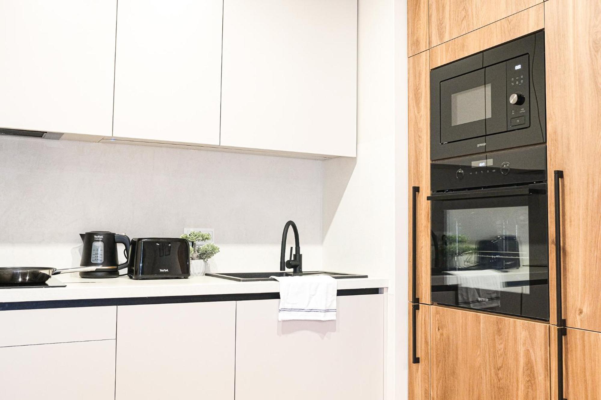 Michelska Scandinavian Quiet Apartment, Prague