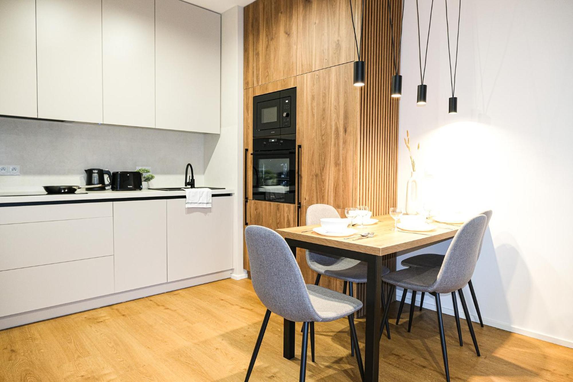 Michelska Scandinavian Quiet Apartment, * Prague