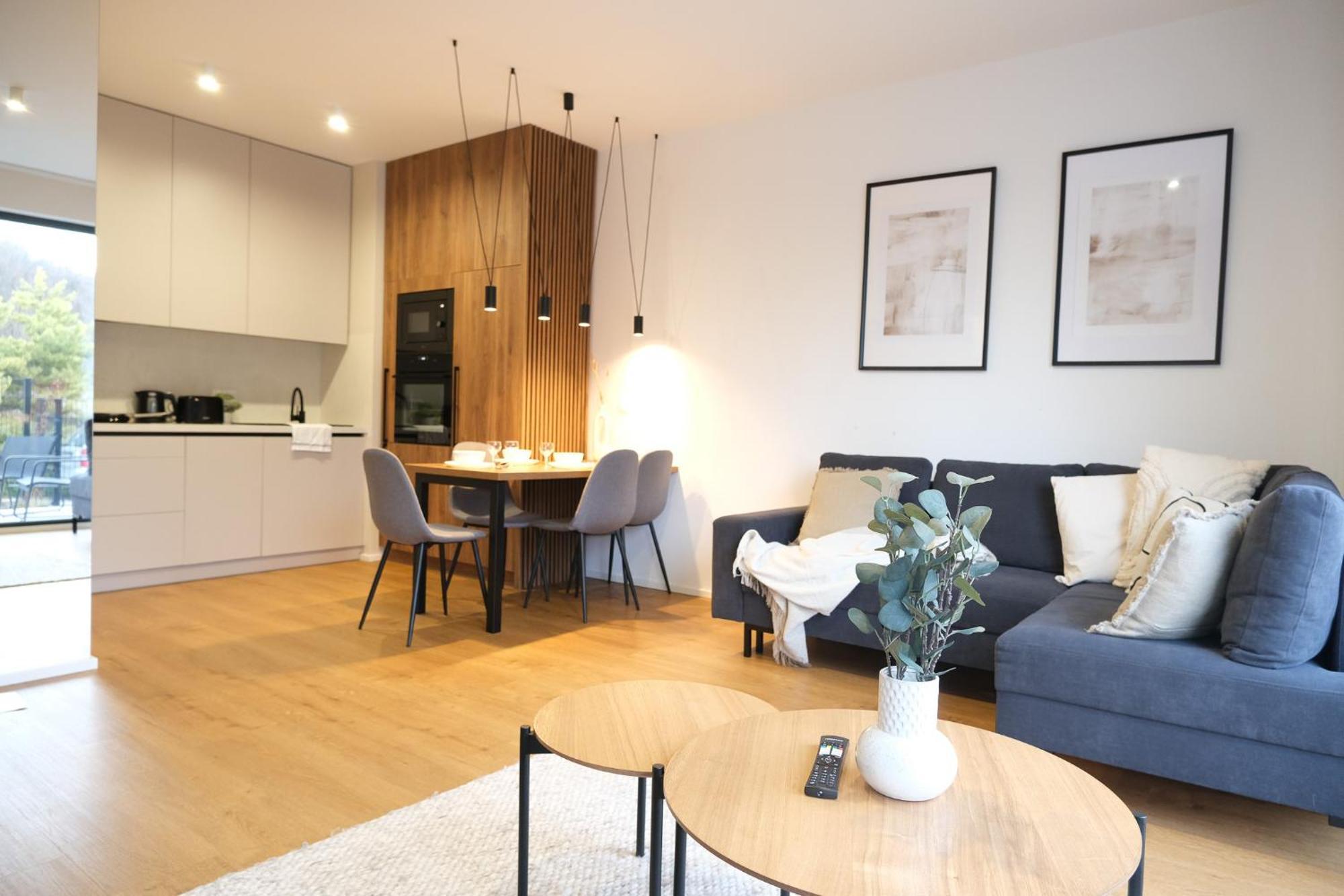 Michelska Scandinavian Quiet Apartment, Apartment